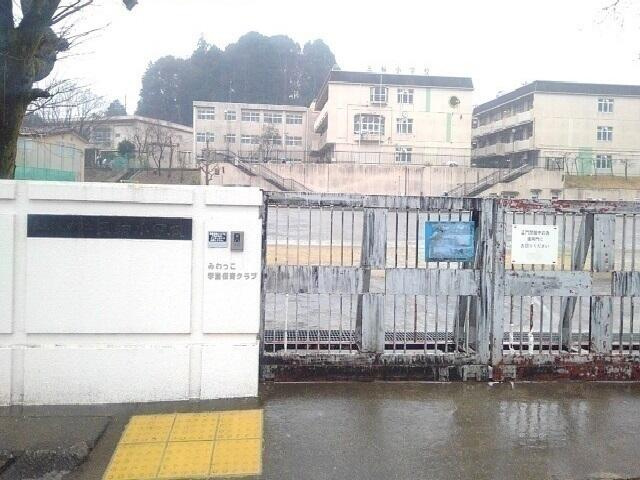 町田市三輪町のアパートの展望|三輪小学校まで300m