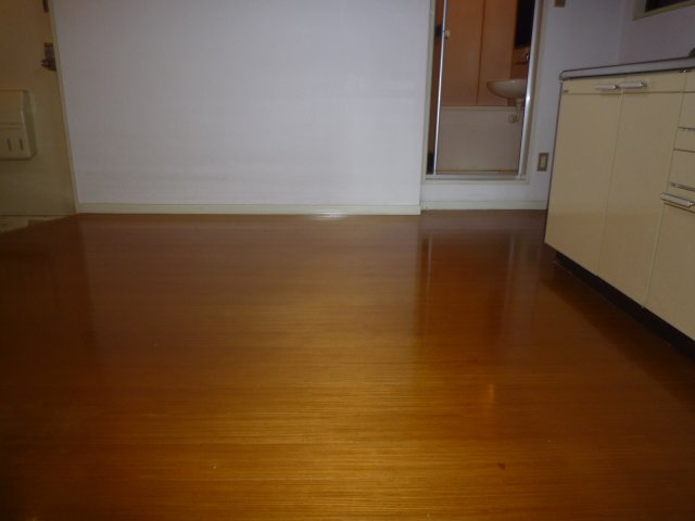 正門ビルⅡの内装