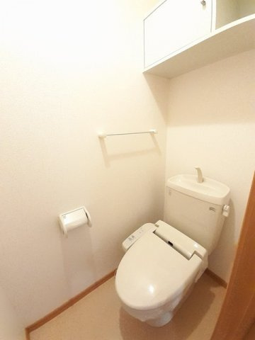 フリーデのトイレ|トイレです