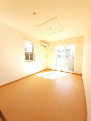 フリーデの内装|内装です