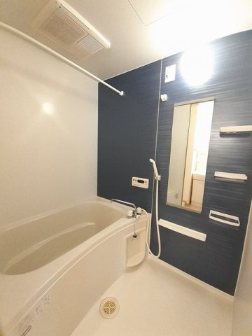 フリーデの浴室|きれいなお風呂です