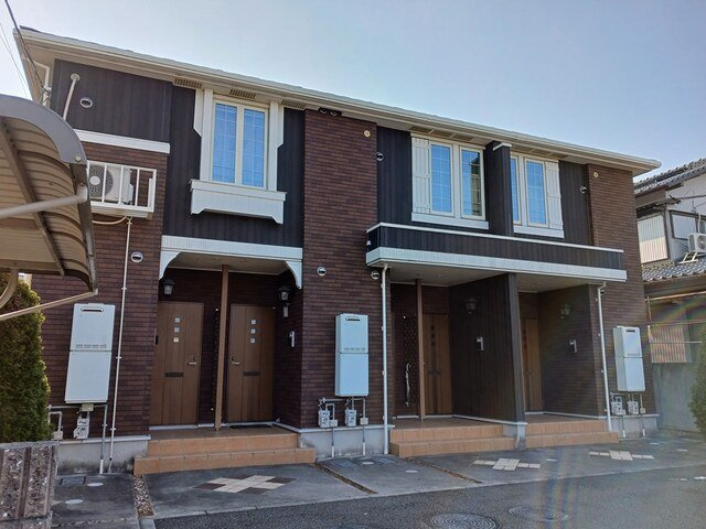 ＡＫＡＲＩの外観|外観です