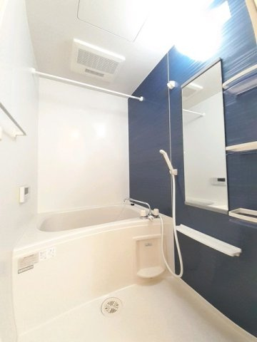 ＡＫＡＲＩの浴室|落ち着いた空間のお風呂です