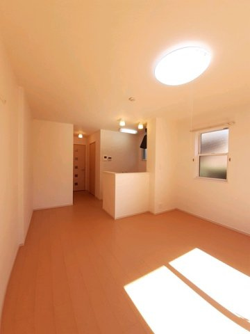 ＡＫＡＲＩの内装|内装は落ち着いています