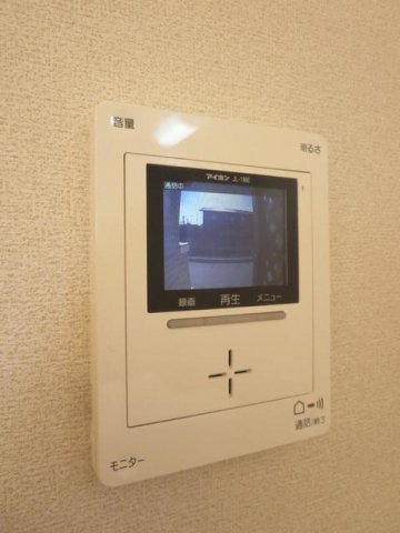 コンフォール矢三　Ｃの設備