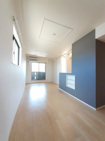 キャッツ　アイの居間・リビング|ゆったり過ごせる居間です