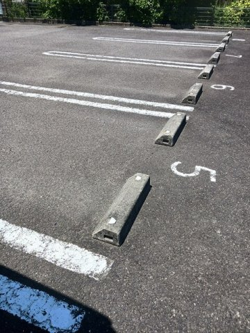 モーント　シャイン　Ｂの駐車場|駐車場があります