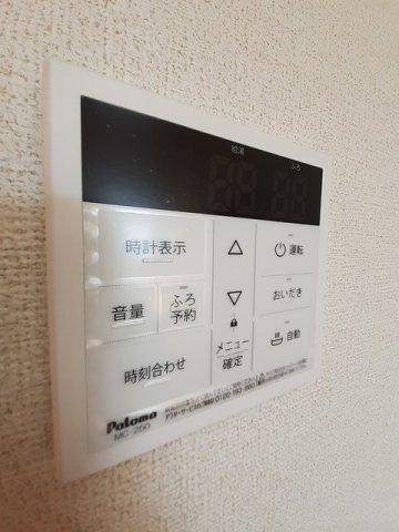 モーント　シャイン　Ｂの設備