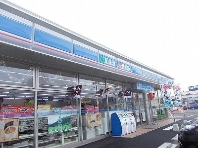 モーント　シャイン　Ｂの周辺|ローソン上板町椎本店様まで1900m