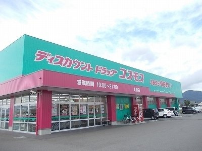モーント　シャイン　Ｂの周辺|コスモス上板店様まで1300m