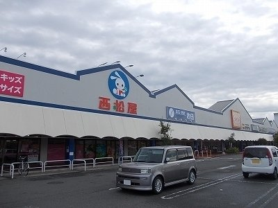 モーント　シャイン　Ｂの周辺|イオンタウン上板様まで1300m