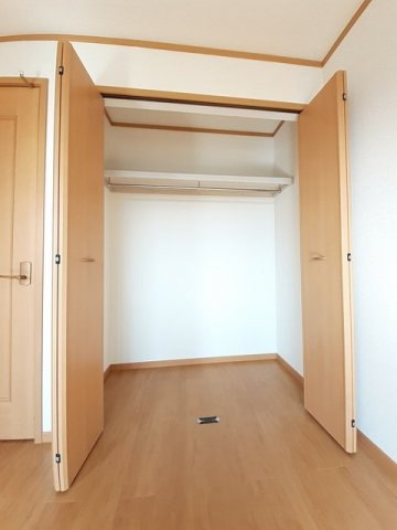 モーント　シャイン　Ｂの収納|収納があります