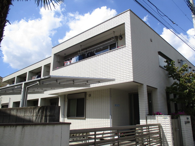 メゾン　こばやしの外観|耐震構造の旭化成へーベルメゾン