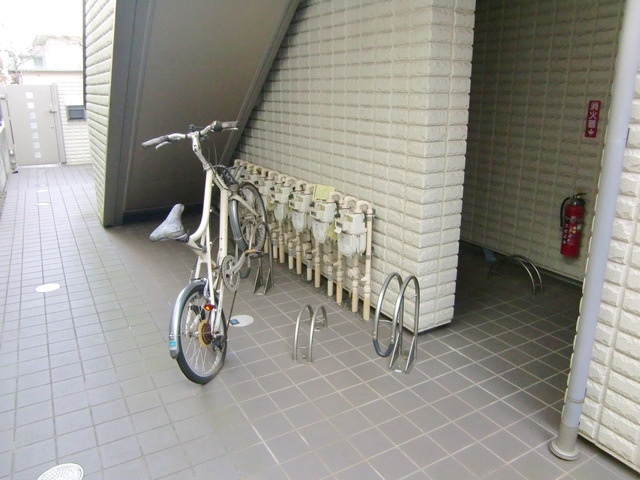 メゾン　こばやしのその他共用部分|自転車駐輪可