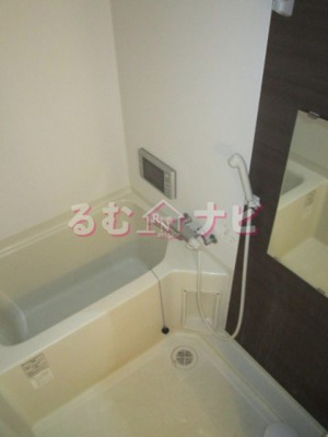 【浴室】 | Grandtic At East(アットイースト)大橋