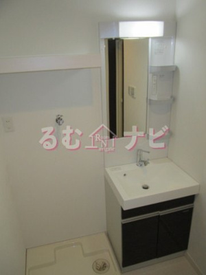 【洗面所】 | Grandtic At East(アットイースト)大橋