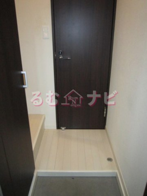 【玄関】 | Grandtic At East(アットイースト)大橋