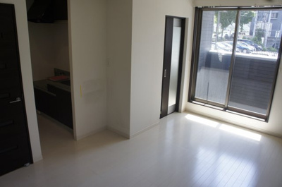 【バルコニー】 | Grandtic At East(アットイースト)大橋