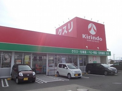 アンビエンテの周辺|キリン堂藍住徳命店様まで350m