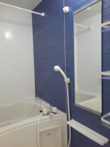 アンビエンテの浴室|ゆったり過ごせるお風呂です