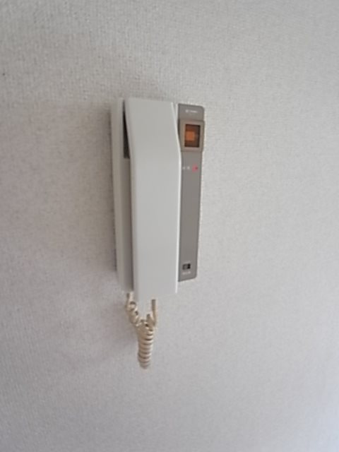 メゾン・ド・エクランのセキュリティ