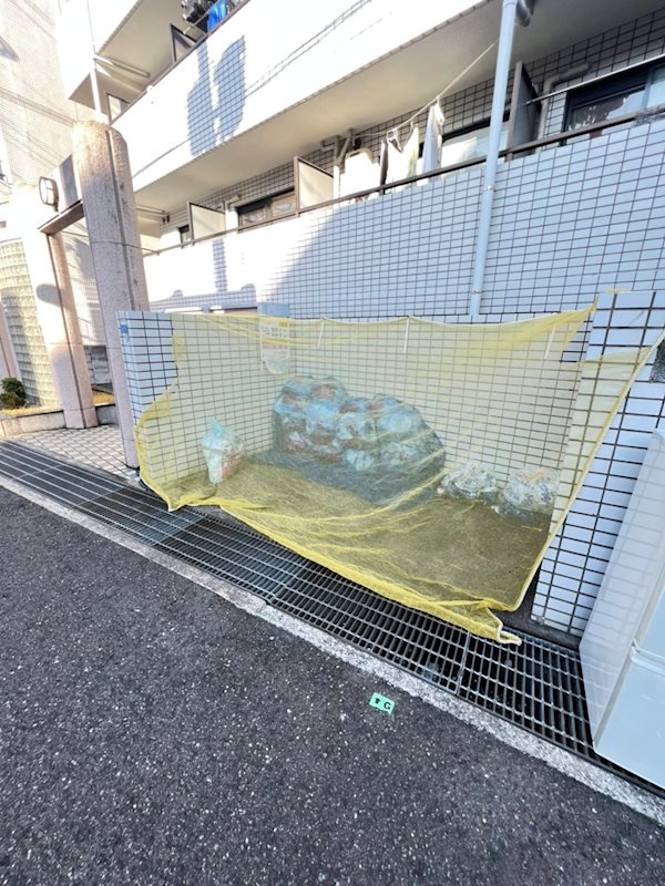 メゾン・ド・エクランの外観