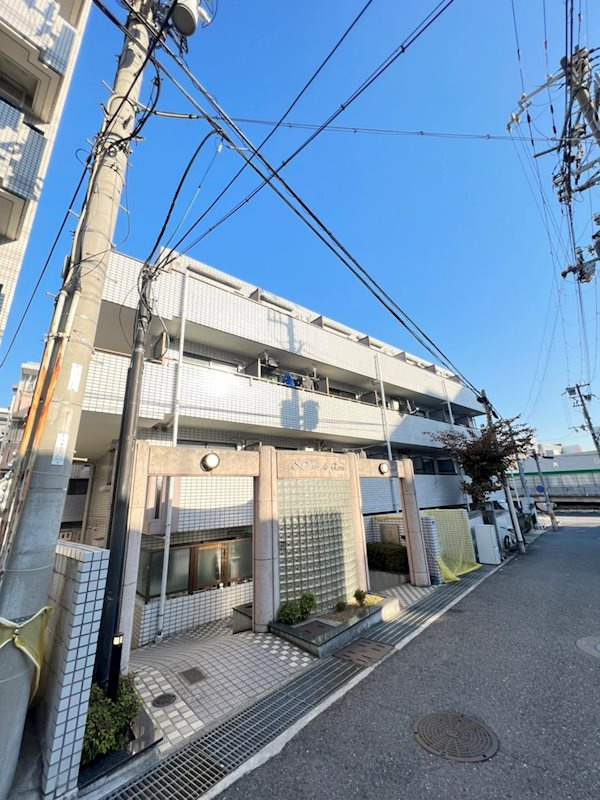 メゾン・ド・エクランの外観