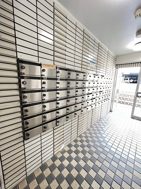 メゾン・ド・エクランのその他共用部分