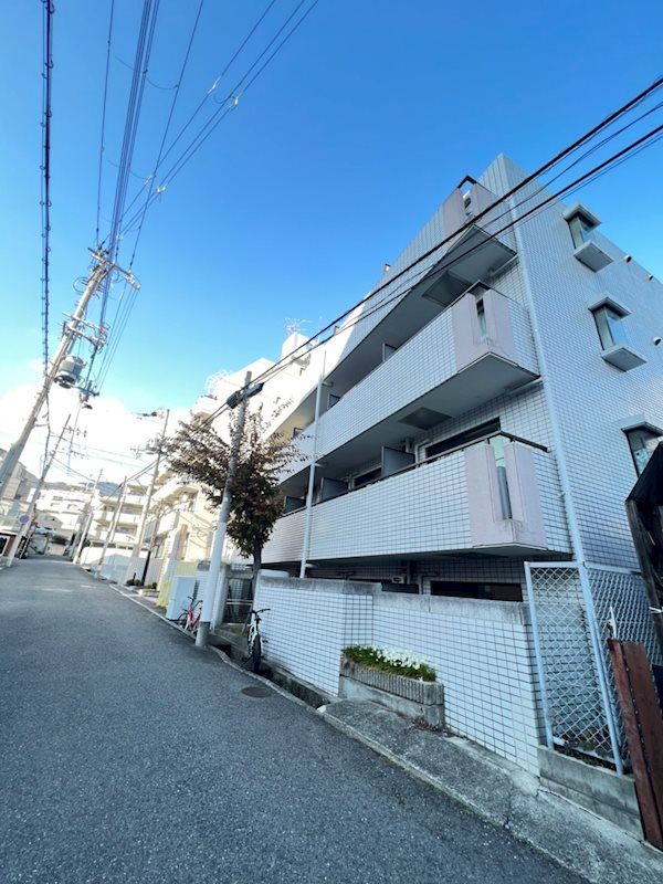 メゾン・ド・エクランの外観