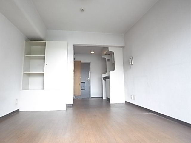 メゾン・ド・エクランの寝室