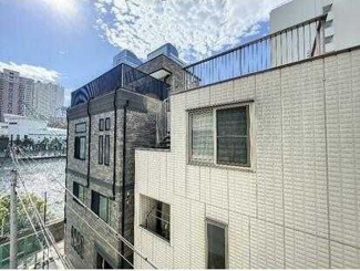 【展望】 | グランメール月島