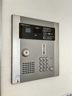 【セキュリティ】 | グランメール月島