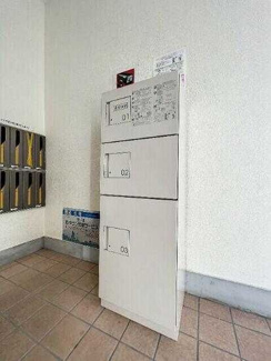 【ロビー】 | グランメール月島