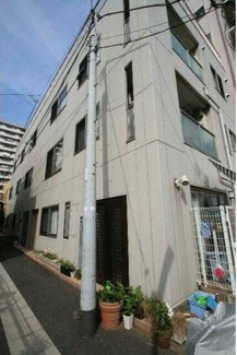 【外観】 | グランメール月島