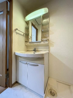 【洗面所】 | グランメール月島