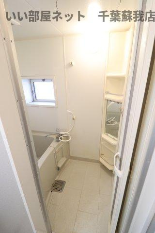 ピースサルの浴室|お風呂です