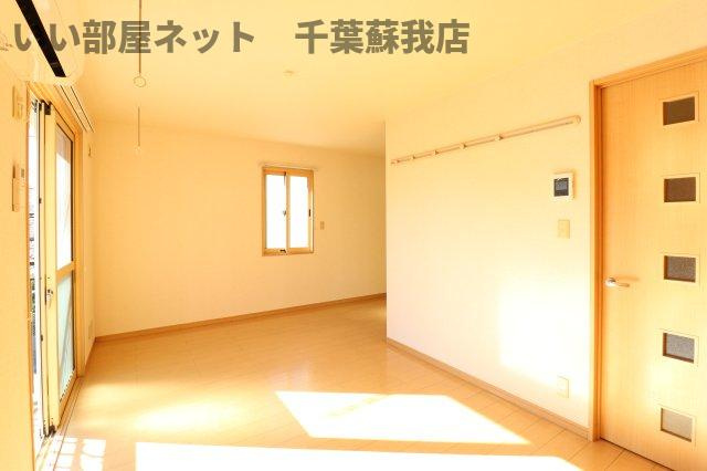 ピースサルの寝室|落ち着いて過ごせるお部屋なので、寝室にいかがでしょうか