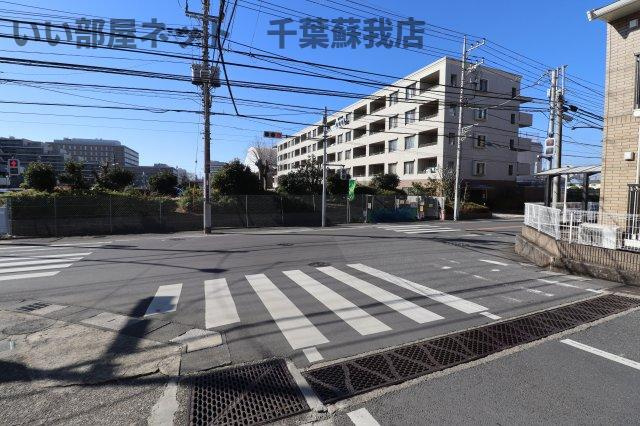 ピースサルの周辺