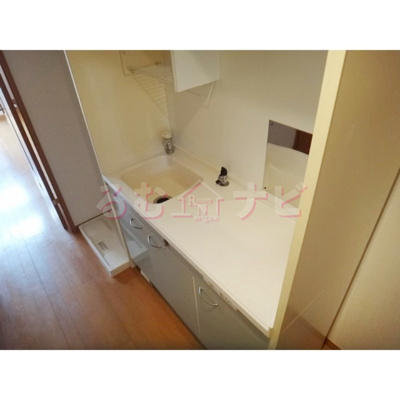 【キッチン】 | フロンティア横手