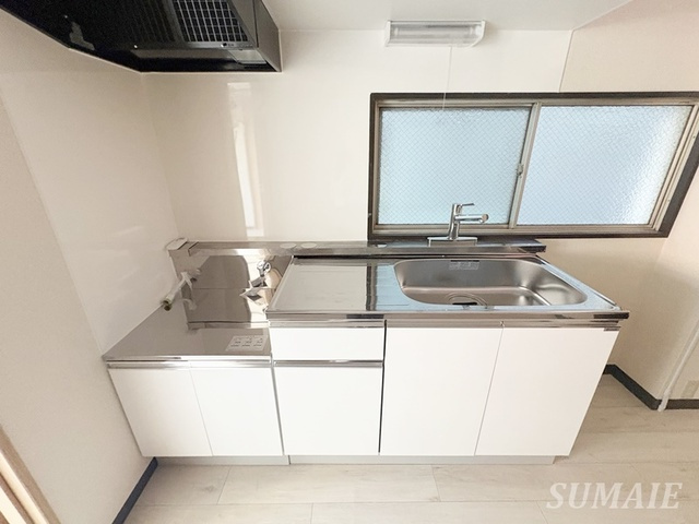 上板橋ＩＭＡハウスⅡのキッチン|キッチンです☆