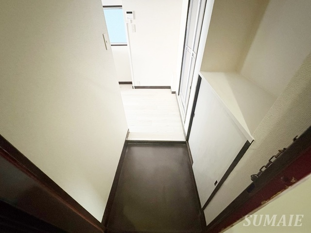 上板橋ＩＭＡハウスⅡの玄関|玄関です☆