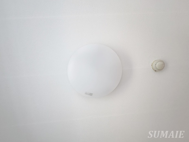 上板橋ＩＭＡハウスⅡの設備|照明です☆