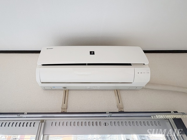 上板橋ＩＭＡハウスⅡの設備|エアコン付き☆