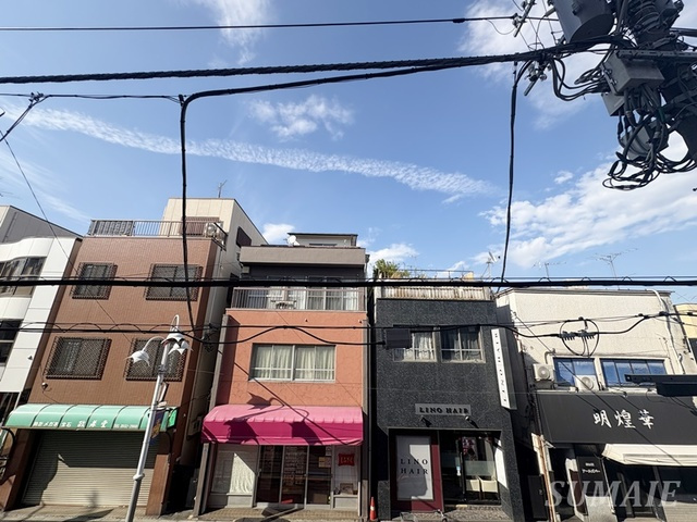 上板橋ＩＭＡハウスⅡの展望|景色です☆