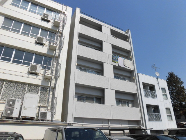 上板橋ＩＭＡハウスⅡの外観|外観です！