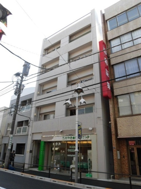 上板橋ＩＭＡハウスⅡのその他共用部分|外観です！