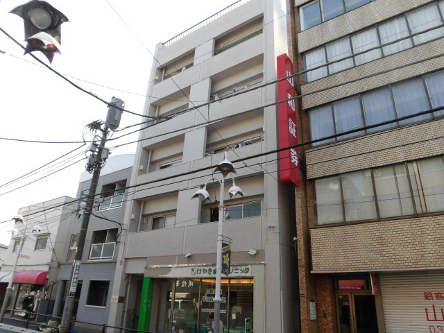 上板橋ＩＭＡハウスⅡのその他共用部分|外観です！