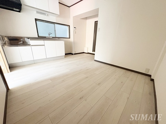 上板橋ＩＭＡハウスⅡの居間・リビング|リビングです☆