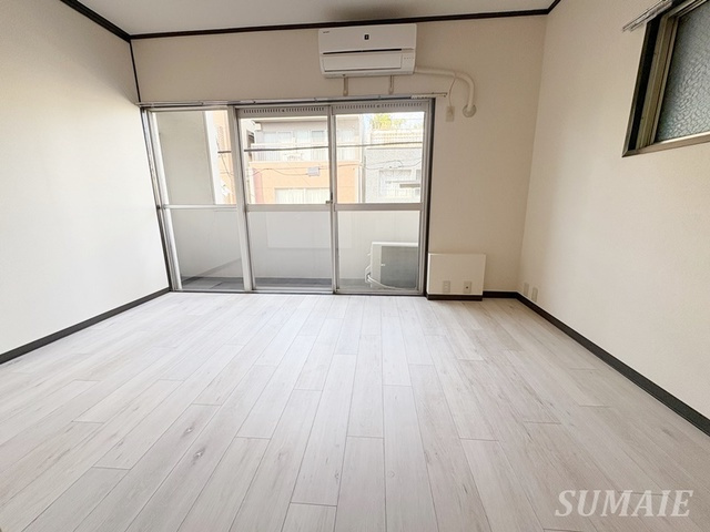 上板橋ＩＭＡハウスⅡの洋室|洋室です☆