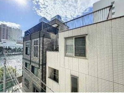 【展望】 | グランメール月島